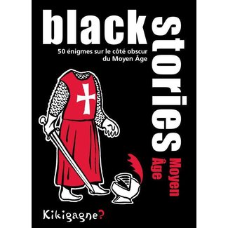 Kikigagne Black Stories - Moyen Âge