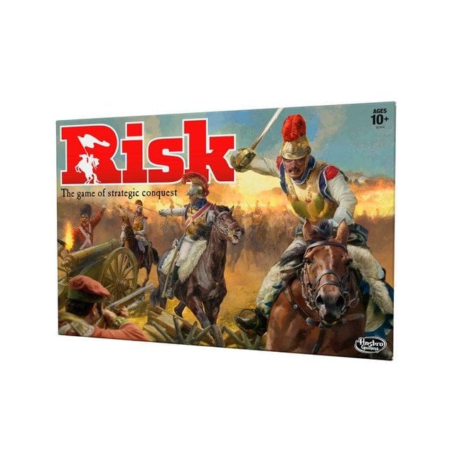 Acheter Risk Legacy en français - Hasbro - Agorajeux