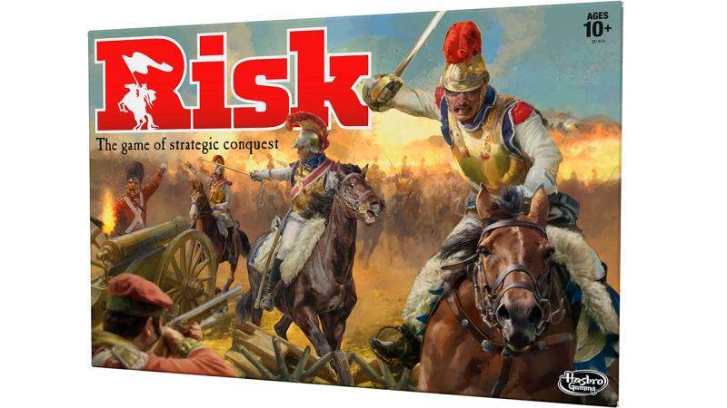Risk Édition 2016 (Français) - Boutique Courajeux