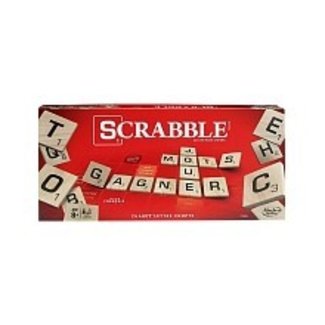 Hasbro Scrabble - Français
