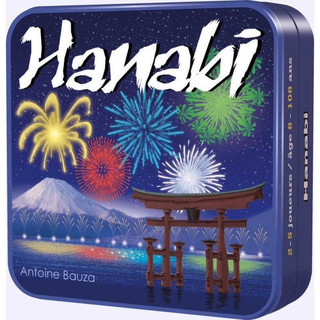 Cocktail games Hanabi