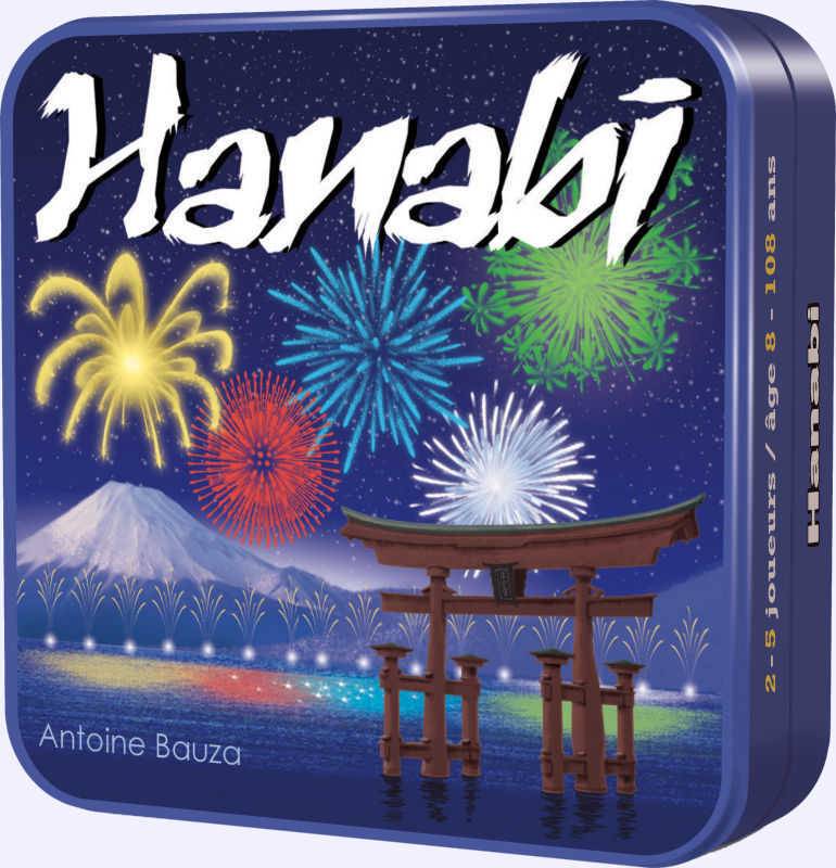 Hanabi - Boutique Courajeux