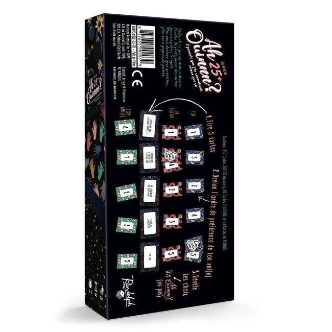 Ah ouinnn? Édition 25+