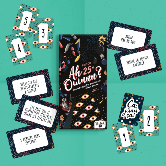 Ah ouinnn? Édition 25+