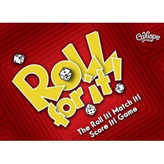 Roll for it! Boîte rouge