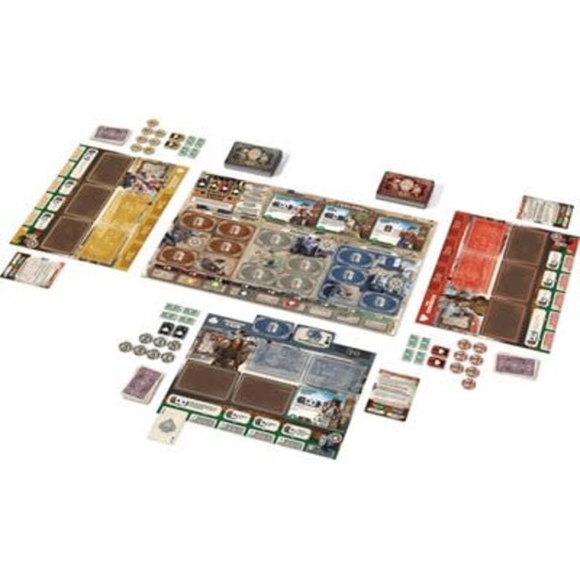 Unexpected Games 3000 Truands