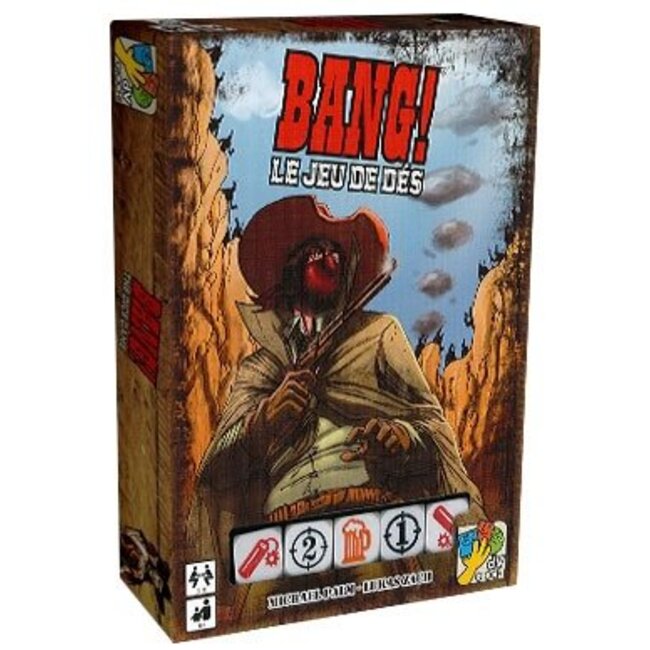 Bang! Le jeu de dés