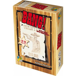 Bang! Jeu de base