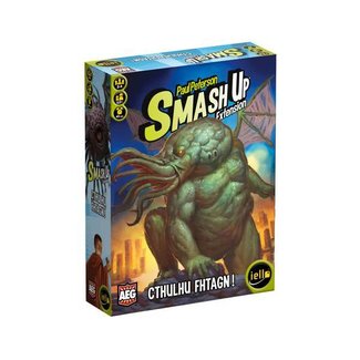 iello Smash Up - Extension Cthulhu Fhtagn !