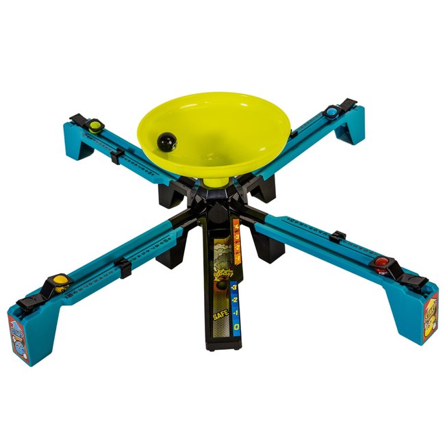 Blue Orange Beat the 8 Ball