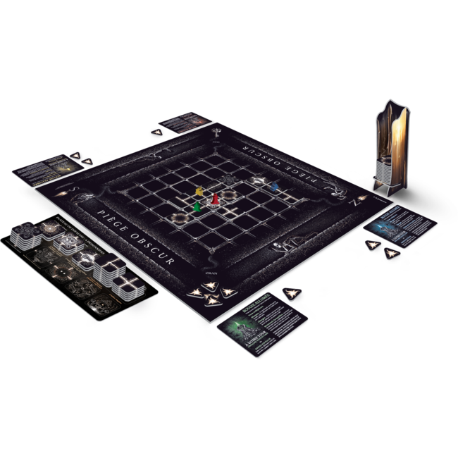 iello Piège Obscur (Français)