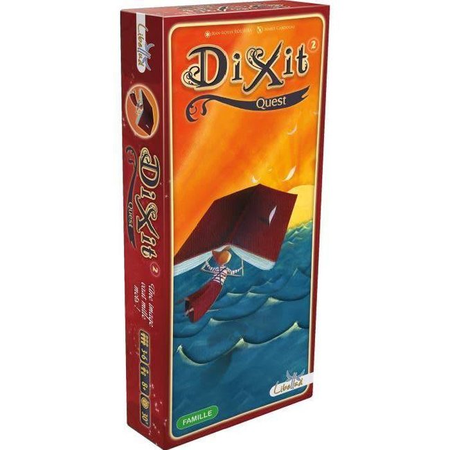 Dixit Quest (Extension)