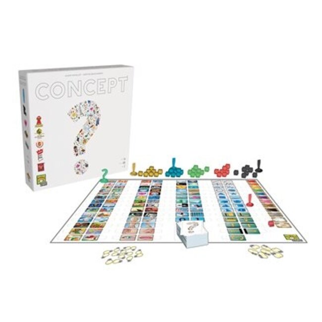 Repos production  Concept (Anglais)