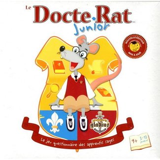 Gladius Le Docte-Rat Junior