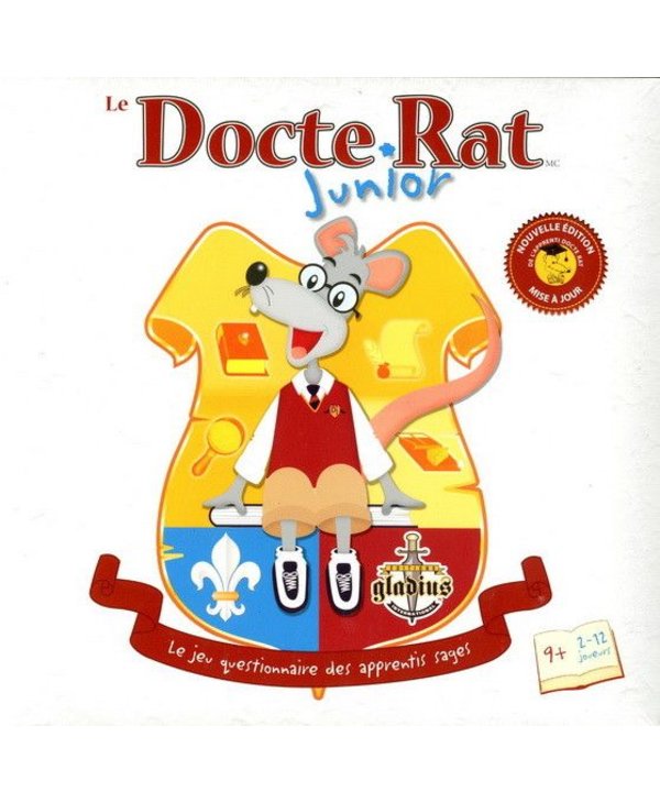Le Docte-Rat Junior
