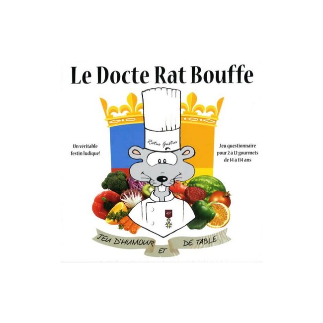 Le Docte Rat Bouffe