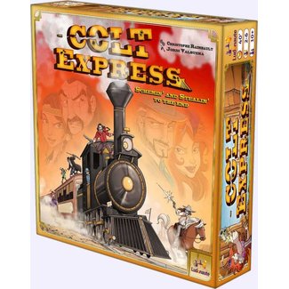 Colt Express (Français)
