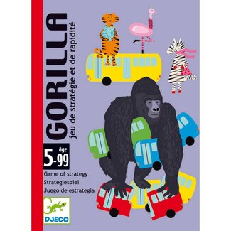 Djeco Gorilla