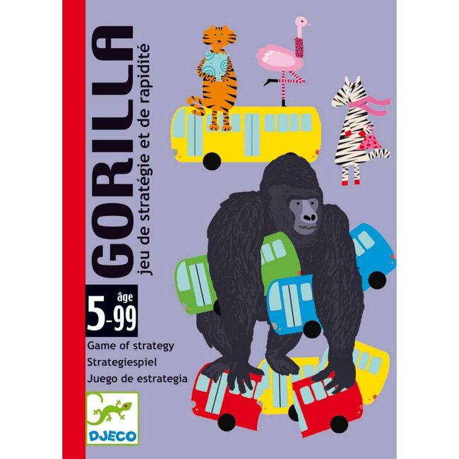 Djeco Gorilla