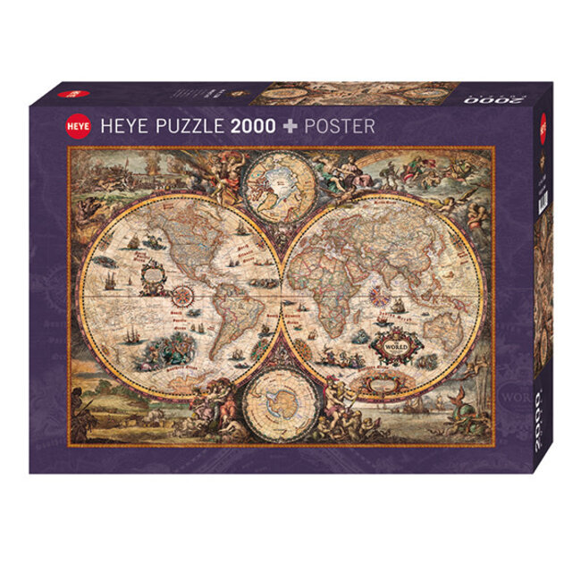 Vintage World - 2000 mrcx