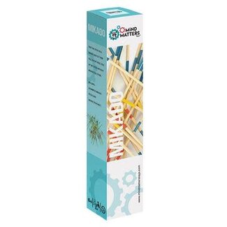 Mikado (pick-up sticks bois)