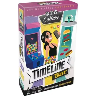 Timeline Twist - Pop Culture (Fr)