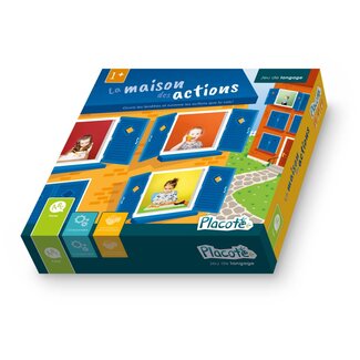 Placote La maison des actions - Placote