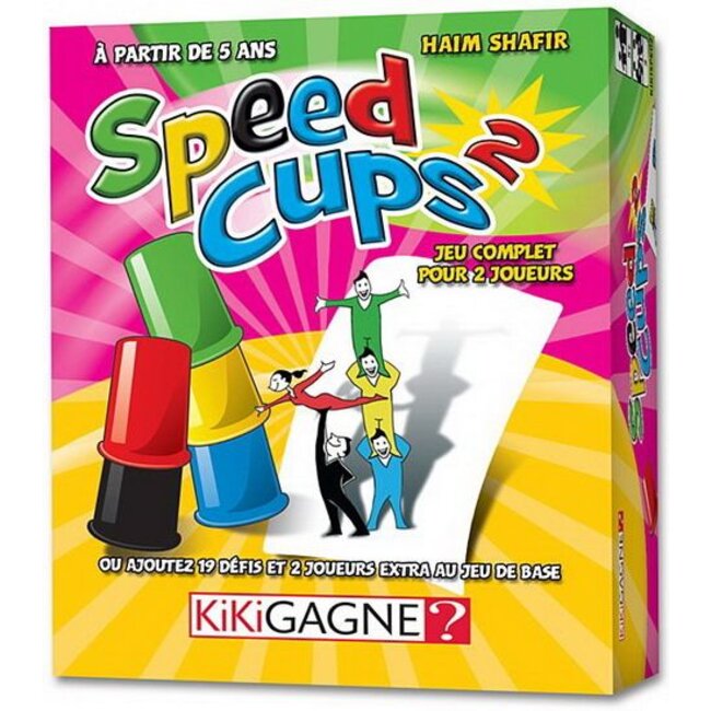 Kikigagne Speed Cups 2