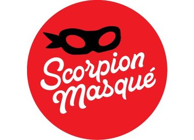 Scorpion masqué