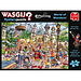 Wasgij - L'univers Enchanté - 1000mrcx