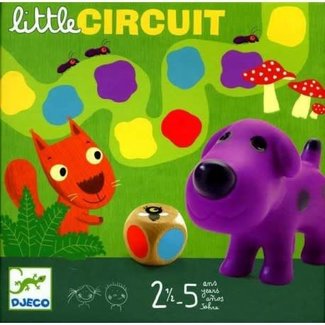 Djeco Primo Puzzle - Dans la forêt - Boutique Courajeux