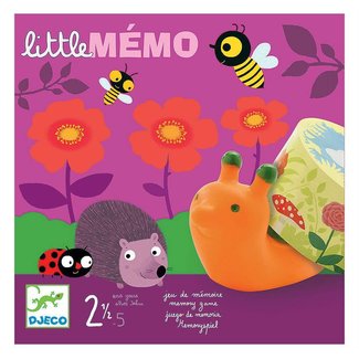 Djeco Little Mémo