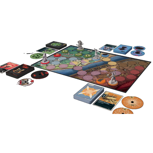 iello Unmatched : Combats de Légende (Français)