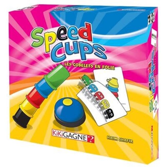 Kikigagne Speed Cups