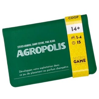 Matagot Agropolis - Microgame (Français)