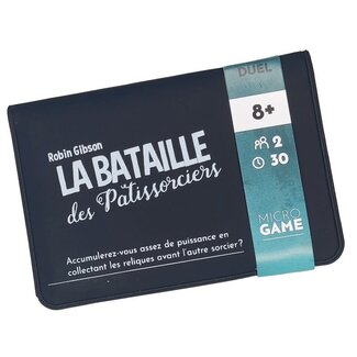 Matagot La bataille des pâtissorciers - Microgame (Français)