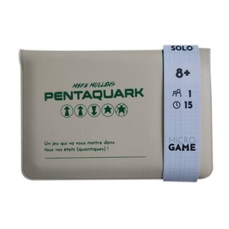 Matagot Pentaquark - Microgame (Français)