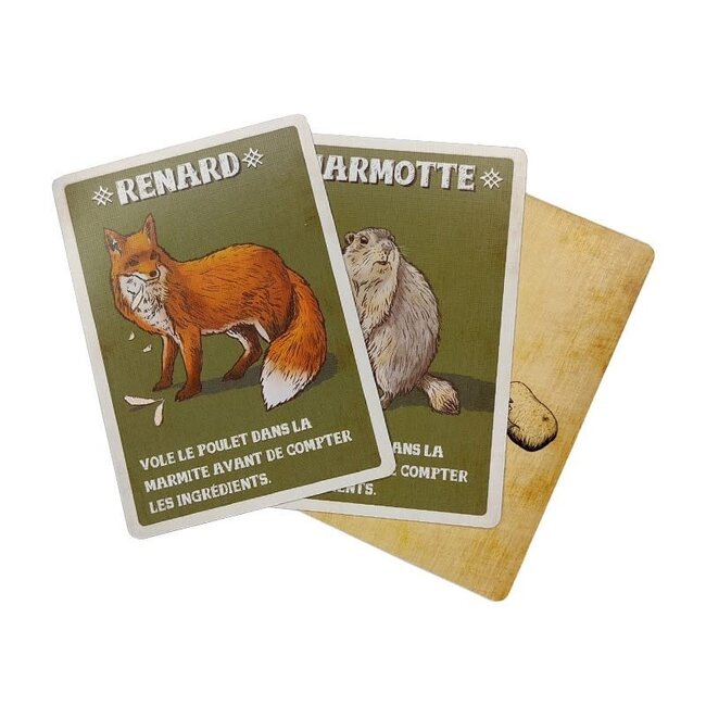 Matagot À Table! - Microgame (Français)