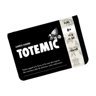 Matagot Totemic - Microgame (Français)