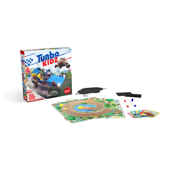 Scorpion masqué Turbo Kids