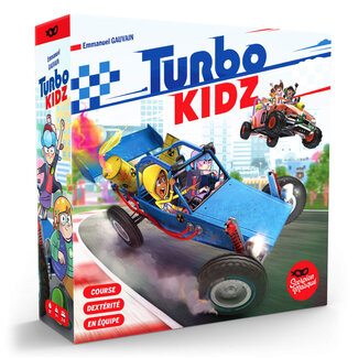 Scorpion masqué Turbo Kids