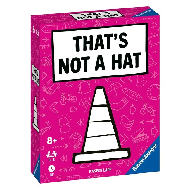 Ravensburger That's not a hat