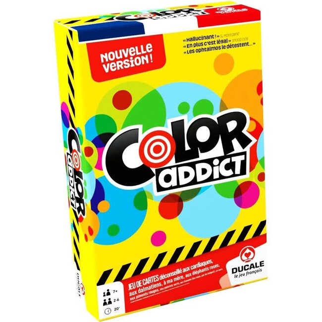 Color Addict (Français)