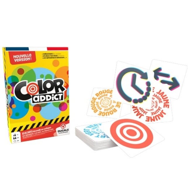Color Addict (Français)