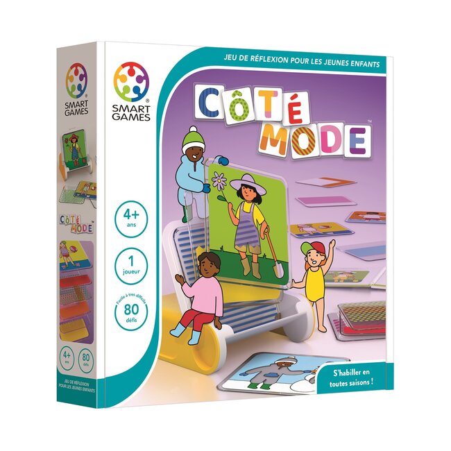 Smart Games Côté Mode