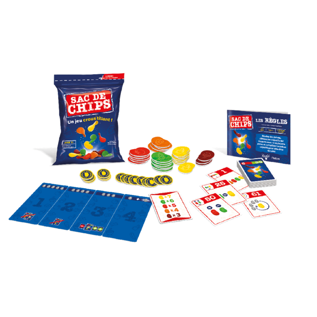 Sac de Chips