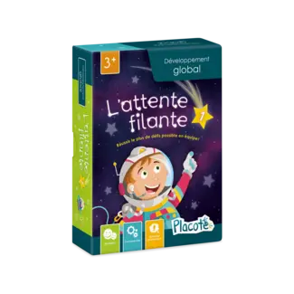 Placote L'attente filante 1  - Placote