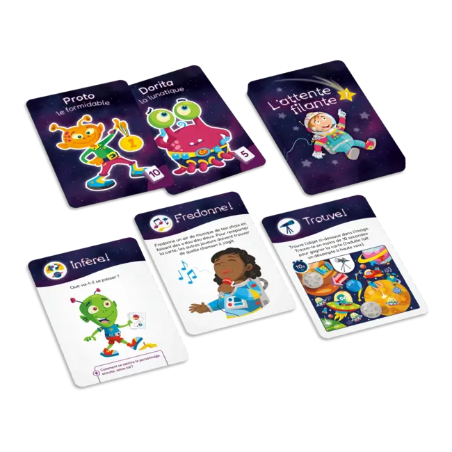 Placote L'attente filante 1  - Placote