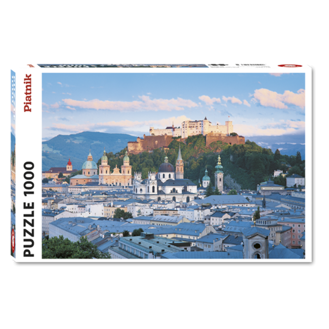 Piatnik Salzburg - 1000 mrcx