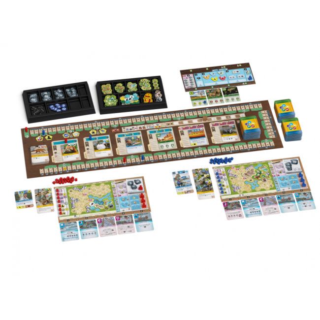 Ark Nova (Français)